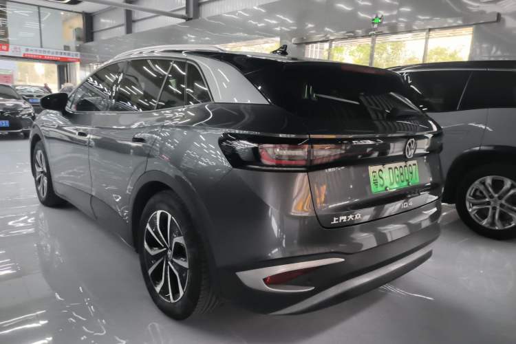 Used Volkswagen ID.4 X 2023 Pure Smart Edition