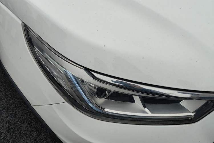 Used BYD Yuan New Energy 2018 EV360 Smart Connect Cool Edition