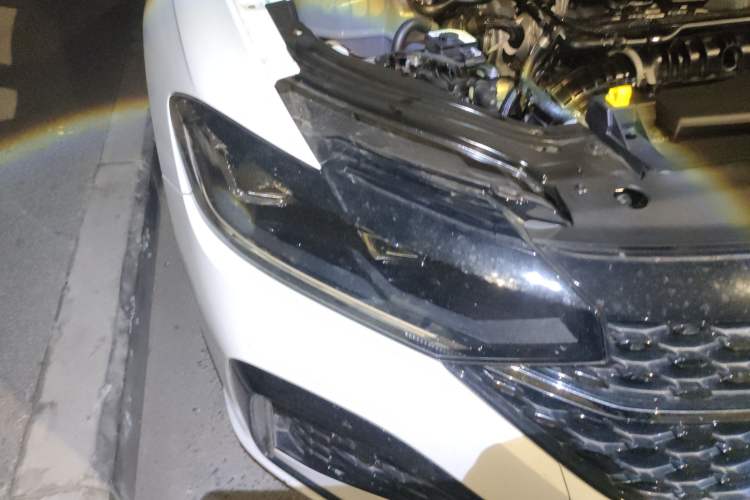 Used Volkswagen Lavida 2024 300TSI DSG Starry Sky Leading Edition
