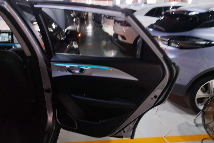 Used Geometry C 2020 Selected Range Edition 550 KM C++ Pro