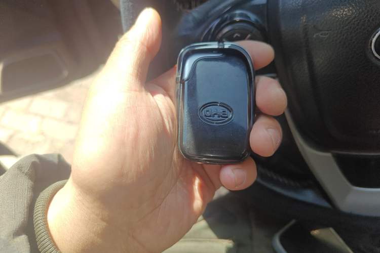 Used BYD S7 2016 1.5T Manual Luxury Edition