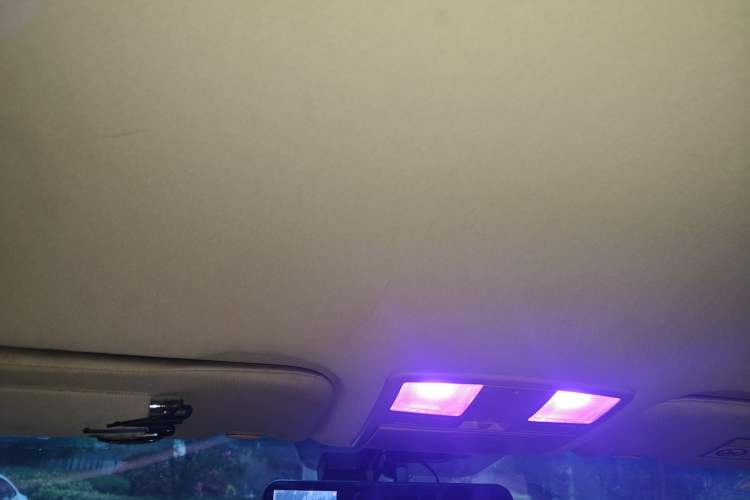 Used Haima Fumei 2014 M5 1.6L Manual Elite Model Headliner