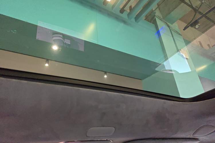 Used Zeekr MIX 2025 Intelligent Driving Version Headliner