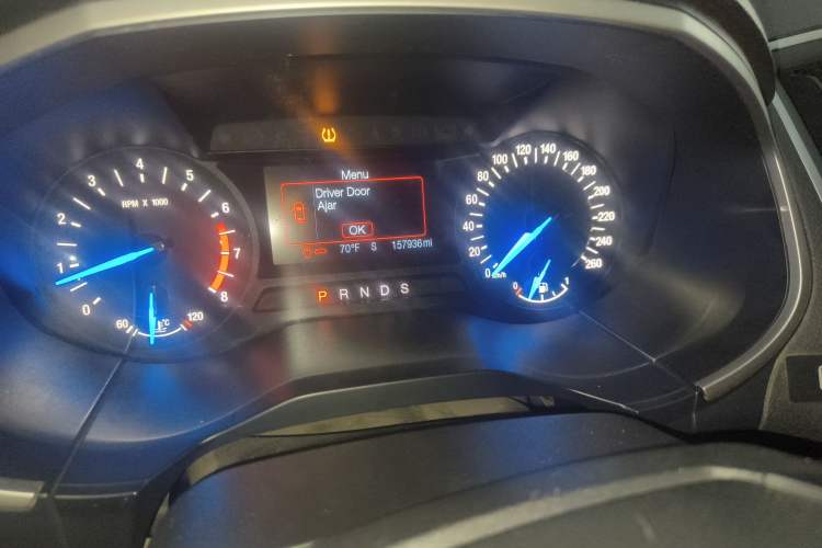 Used Ford Edge 2016 EcoBoost 245 Two-Wheel-Drive Titanium 5-Seater
