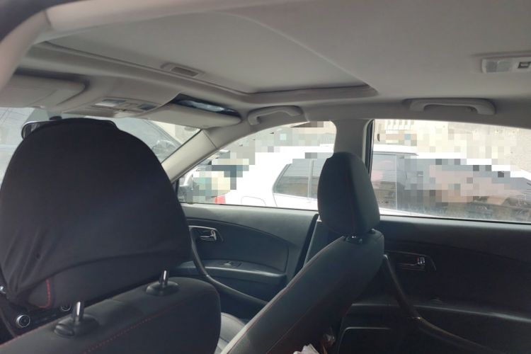 Used Bestune X80 2016 2.0L manual Comfort trim level
