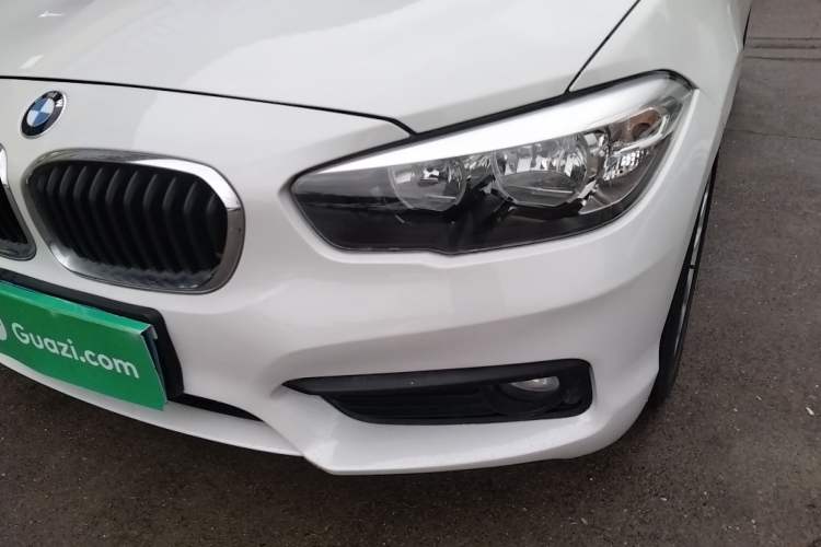 Used BMW 1 Series 2016 118i Leading Model
