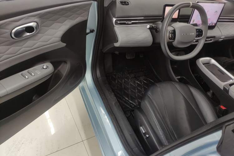 Used Dongfeng NAMMI 01 2024 430 Plus Smart+ Driver Seat