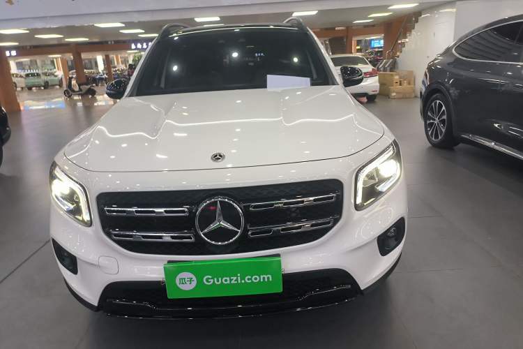 Used Mercedes-Benz GLB 2022 GLB 220 4MATIC Front