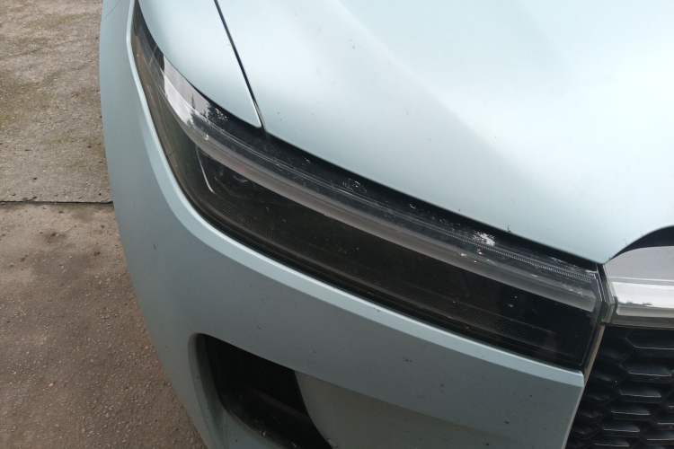 Used Li Auto ONE 2021 Extended-Range 6-Seater Version Right Front Headlight