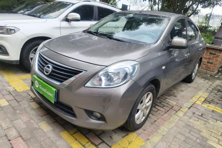 Used Nissan Sunny 2011 1.5XE CVT Comfort Edition