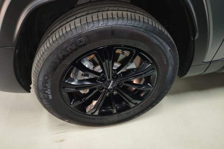 Used Haval Raptor New Energy 2024 Hi4 102 Pro Exterior 4