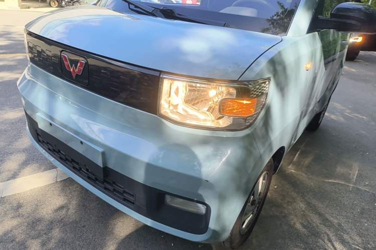 Used Wuling Hongguang MINIEV 2020 Freedom Version Lithium Iron Phosphate Left Front Headlight