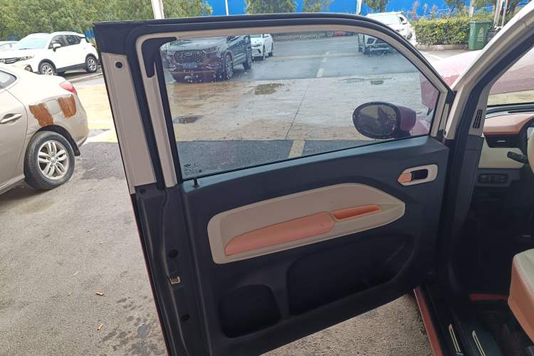 Used Chery New Energy QQ Ice Cream 2022 Taohuanxi Sweet Peach Edition