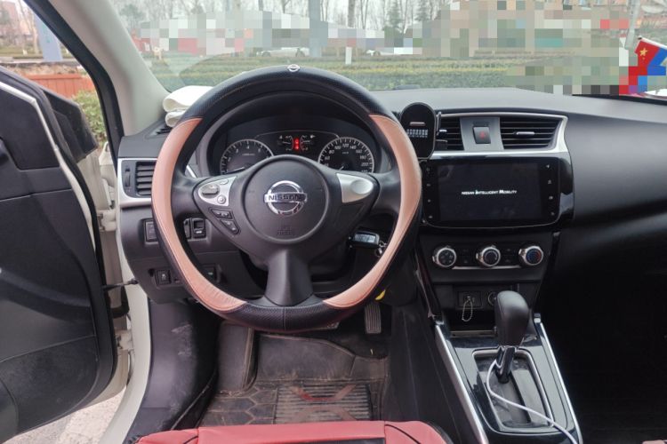 Used Nissan Sylphy 2022 Classic 1.6XL CVT Luxury Edition
