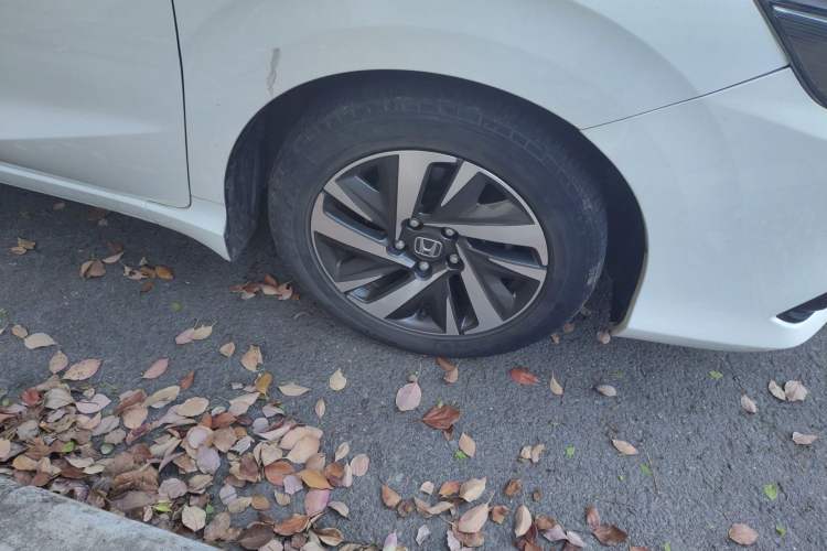 Used Honda Crider 2019 180 Turbo CVT Luxury Edition China VI Emission Standard