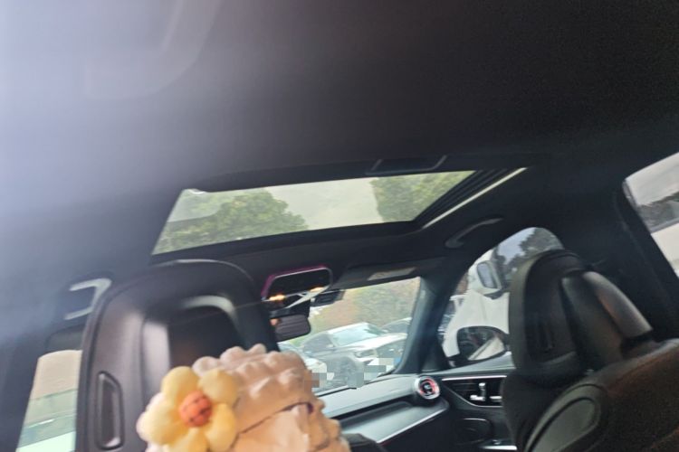 Used Mercedes-Benz C-Class 2022 Restyled C 200 L Sport Edition Headliner