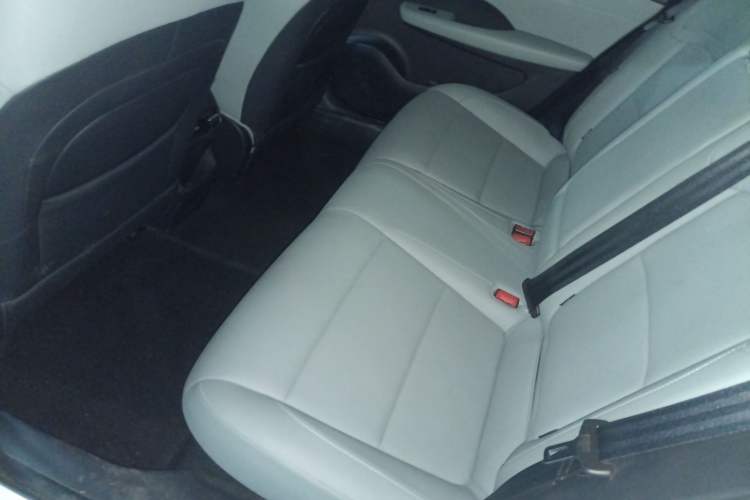 Used Roewe D6 2025 450km Deluxe Edition