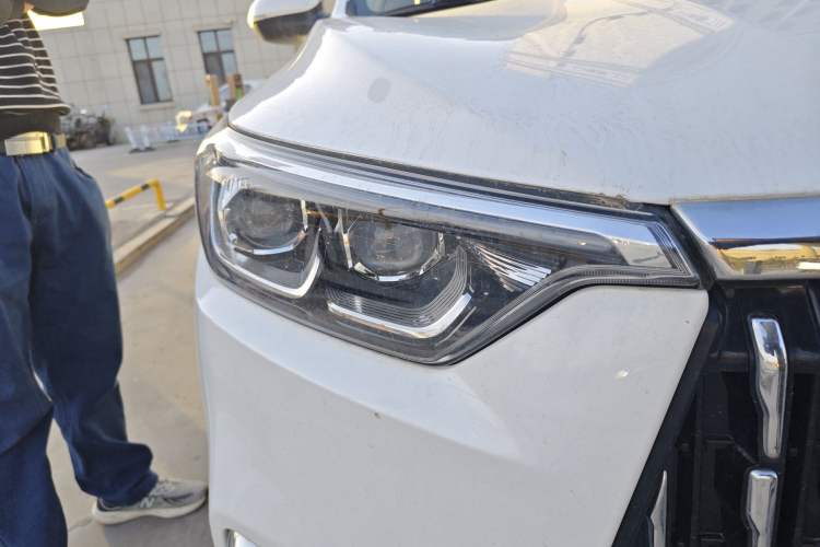 Used Leopaard Mattu 2018 1.6T GDI DCT Elite Model Right Front Headlight