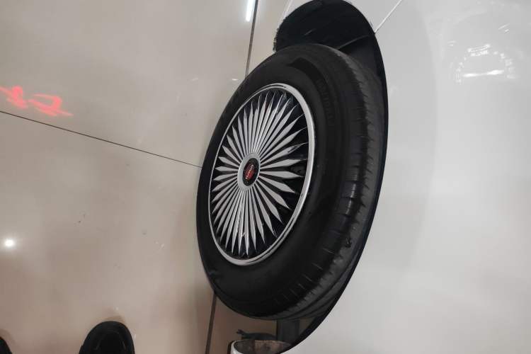 Used CHANGAN NEVO Lumin 2022 210km Sweet Edition Right Rear Wheel Hub