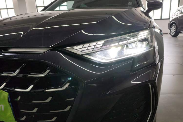 Used Audi A3 2025 A3L Limousine 35TFSI Prestige Edition