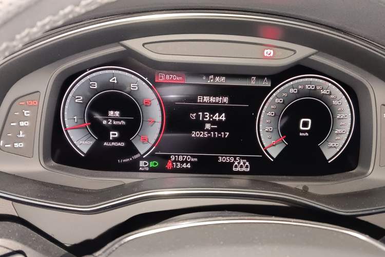 Used Audi A6 2022 allroad quattro Explorer 55 TFSI Prestige Off-Road Model