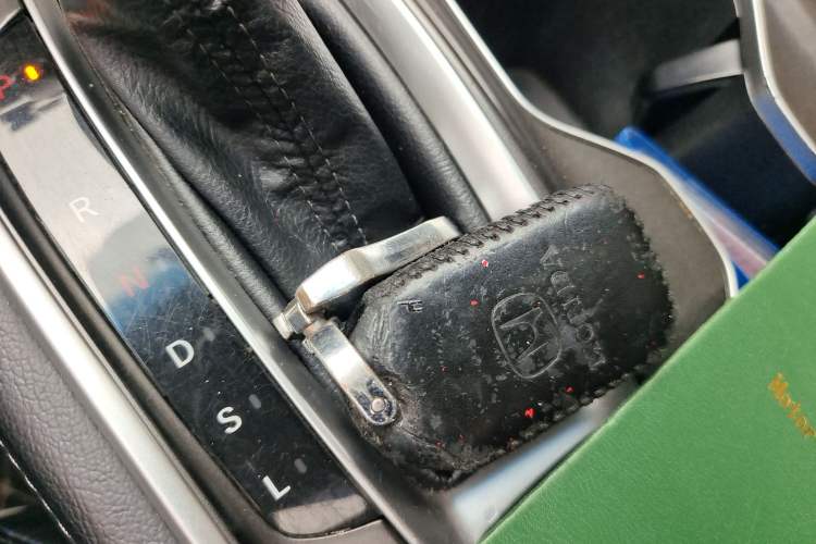 Used Honda Accord 2018 260TURBO Elite Edition China V Vehicle Key