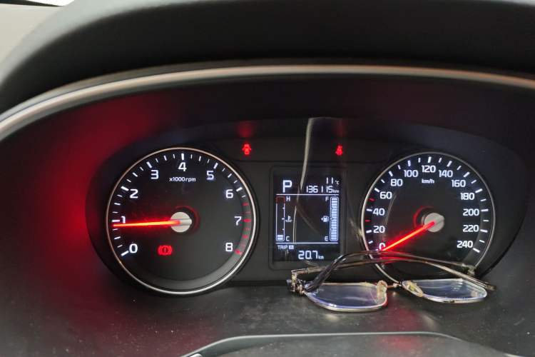 Used Kia KX3 2017 1.6L Automatic Aoya Version
