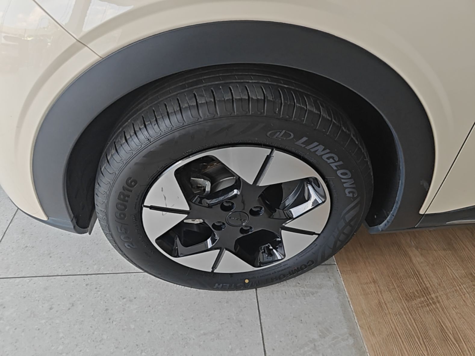 Geely Galaxy Geome 2025 UP 410km Exploration Edition — снимка 10