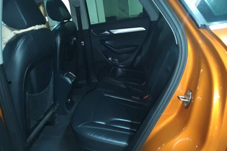 Used Audi Q3 2013 35 TFSI quattro Technology Edition