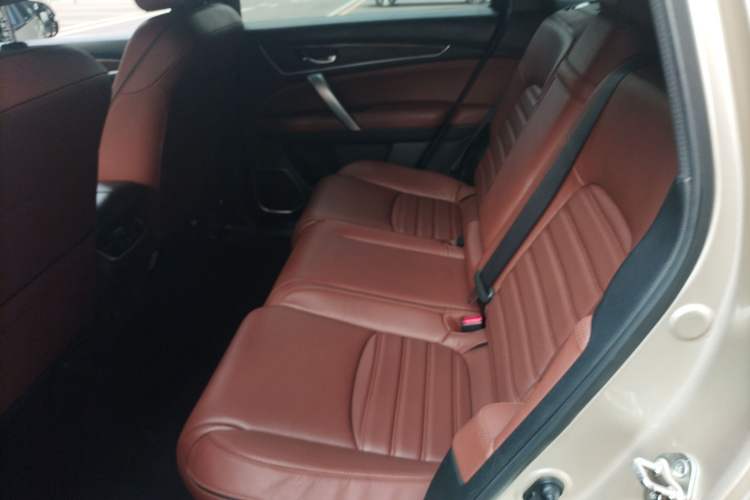 Used Honda UR-V 2017 370TURBO 2WD Prestige Edition China V