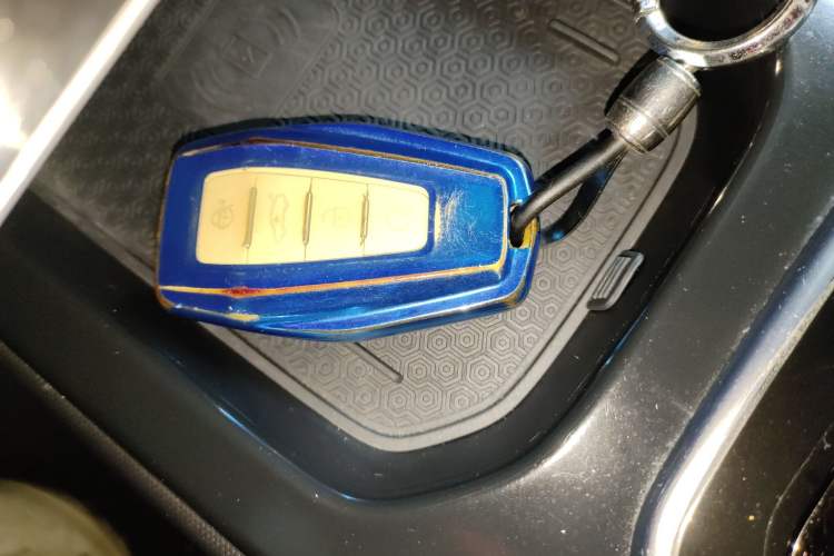 Used Geely Auto icon 2020 1.5TD i9 BSG