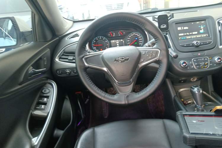 Used Chevrolet Malibu XL 2017 1.5T Automatic Ruichi Edition
