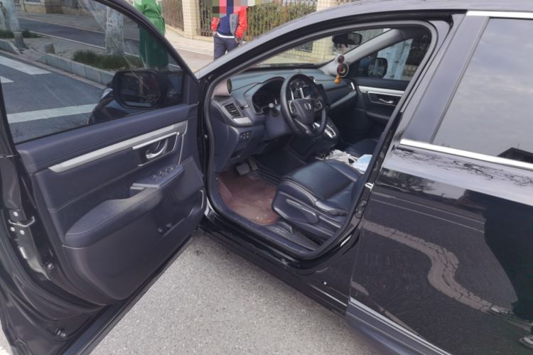 Used Honda CR-V 2021 Rui Hybrid 2.0L 2WD Pure Edition Driver Seat