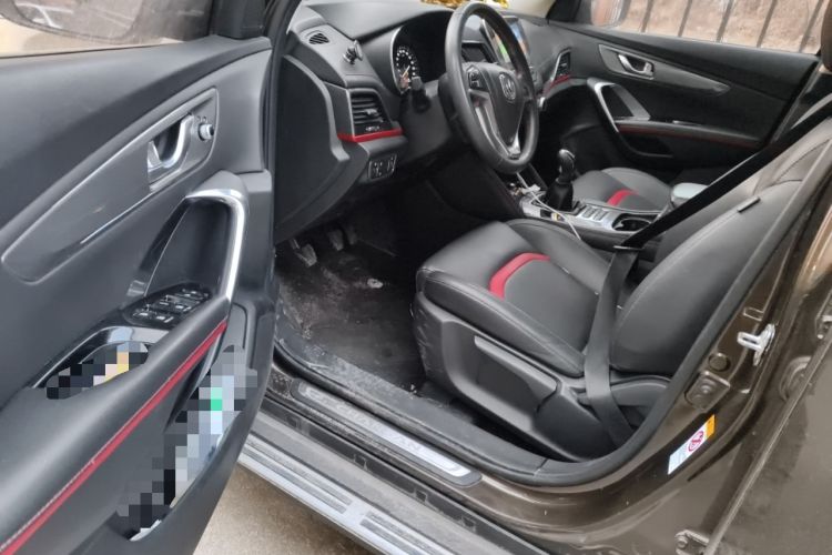 Used CHANGAN CS55 2017 1.5T Manual Xuan Dong Model
