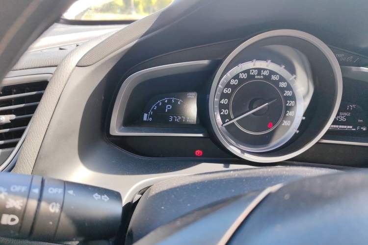 Used Mazda CX-4 2016 2.0L Automatic 2WD Blue Sky Dynamic Edition