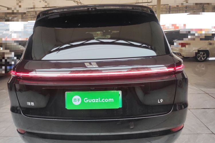 Used Li Auto L9 2025 Pro Smart Refreshed Edition