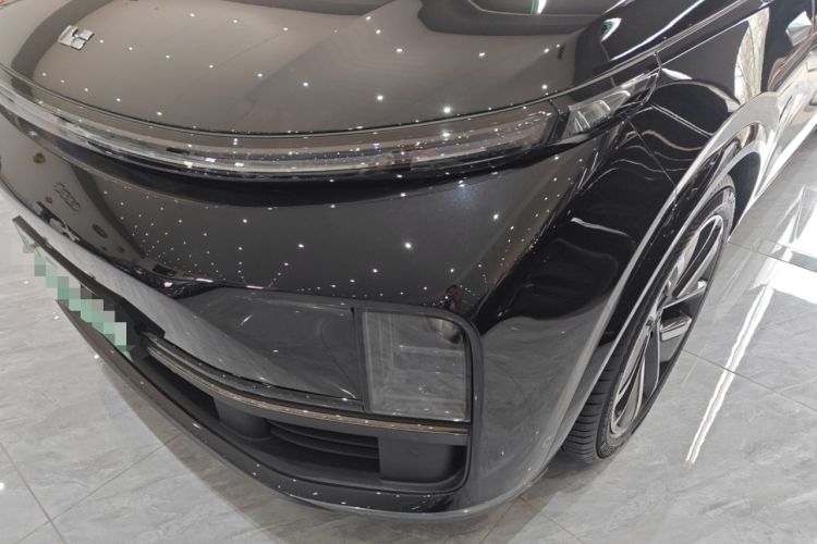 Used Li Auto L9 2024 Ultra Model