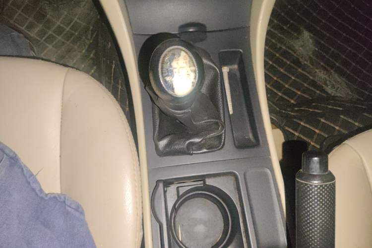 Used Mazda 3 2010 1.6L Manual Classic Stylish Version Gear Lever