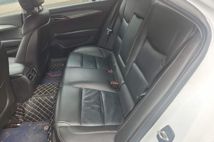 Used Cadillac ATS-L 2014 25T Comfort Model
