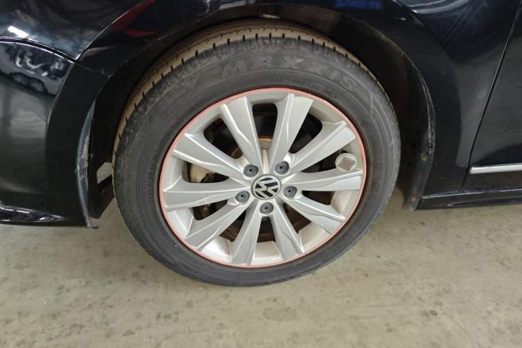 Used Volkswagen Sagitar 2015 1.6L Automatic Comfort Model