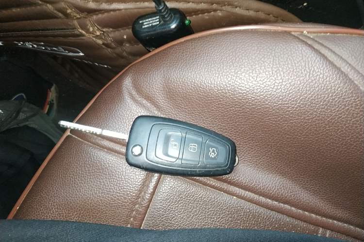 Used Ford Focus 2015 Hatchback EcoBoost 125 Manual – Ultra-Style Edition