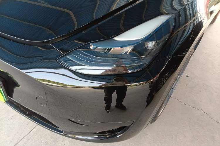 Used Tesla Model Y 2022 Revised Version Rear-Wheel Drive
