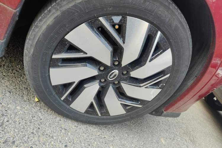 Used AION Trumpchi GE3 2018 530 Internet Enjoyment Version Exterior 7