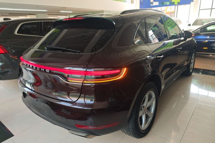 Used Porsche Macan 2021 Macan 2.0T
