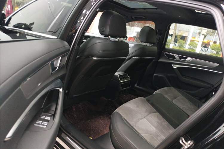 Used Audi A6L 2024 45 TFSI Prestige Dynamic Edition