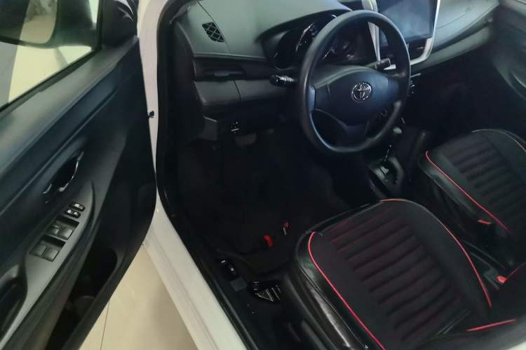 Used Toyota Vios 2019 1.5L CVT Innovation Edition
