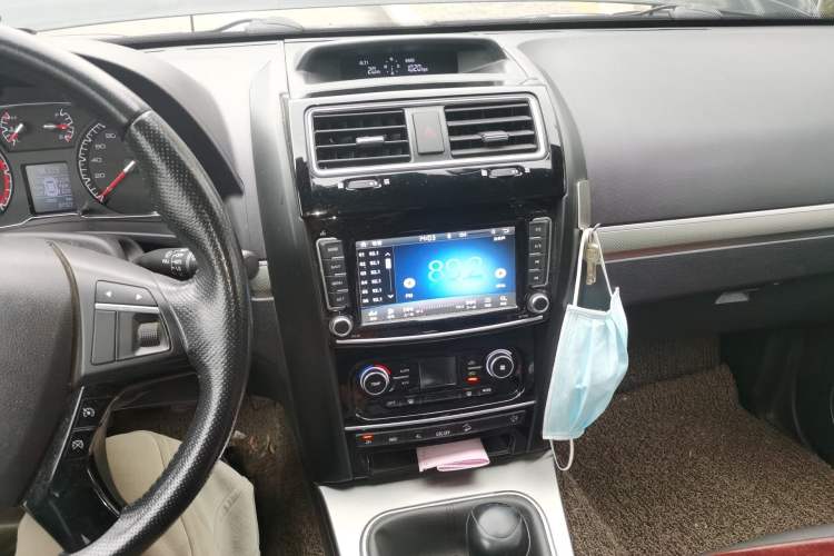 Used Haval H5 Classic 2018 Classic Edition 2.0T Diesel Manual 4x4 Prestige Model
