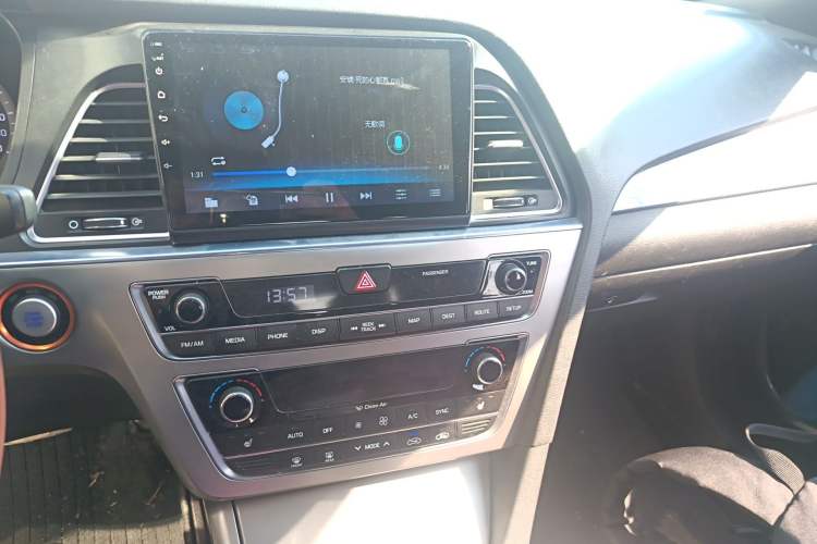 Used Hyundai Sonata 2015 1.6T GX Comfort Model
