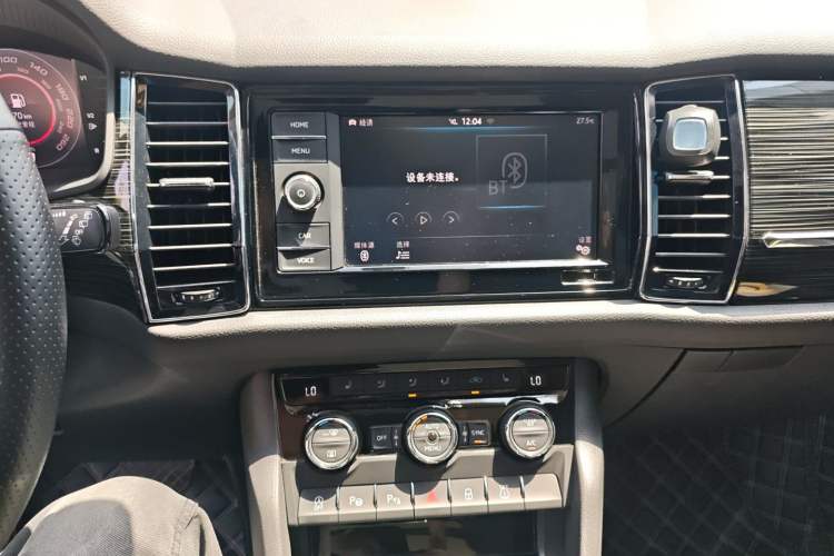 Used Skoda Kodiaq GT 2021 TSI330 Two-Wheel-Drive Luxury Edition