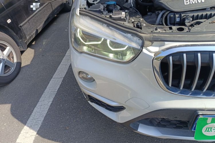 Used BMW X1 2016 sDrive18Li Luxury Model
